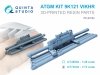 Quinta Studio QT72032 9K121 Vikhr ATGM, six-pack kit (for all kits) 1/72